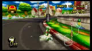 マリオカートWiiのグランプリをマシン縛りで優勝する Part4
