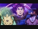 【まとめ】ASBボイスをジョジョOPに当ててみたッ！(1～3部)
