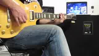 [FwG] B'z 有頂天 [Guitar] (CDTV 年越しPremier Live 2014-2015 ver.)
