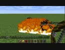 【Minecraft】1.8のCommandを使って色々な物を作る  PART2  属性弓編