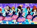 アニメ第一回放送記念ライブ！14人でＤＨ【モバマスＭＭＤ】