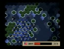 大戦略1941 MAP 20 サモア島追撃作戦 Part1