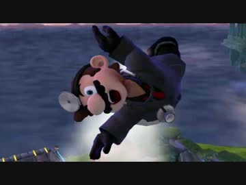 【スマブラWiiU】医者による医者の為のガチ1on1 #04 【プレイ動画】