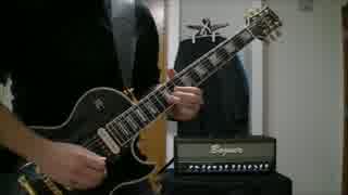 [かとせつ]　B'z　有頂天 guitar cover