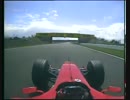 F1 2004 イギリスGP 予選 - ミハエル・シューマッハ オンボード