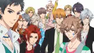 OVA「BROTHERS CONFLICT」OP