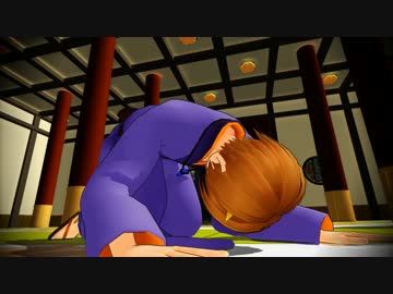 【MMD鬼徹】死ね！バレンタインデー