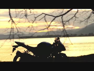 GSX-R1000と琵琶湖ツーリング