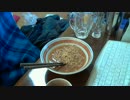 袋ラーメン好きな俺のジュルジュル動画　part７　チキンラーメン