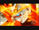 ガンダムビルドファイターズトライOP2をBACK-ONの『INFINITY』にしてみた