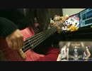 【黒子のバスケ】Punky Funky Loveを弾いてみた【ベース】