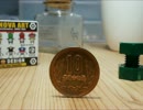 小さなロボットキャラクター　マサノヴァアート　動画テスト