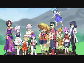 【Part最終回】風来の魔理沙GP【Bパート】