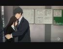 【未公開シーン】第１話でカットされた武内Pが凛を抱きしめるシーン