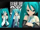 【MMD】あーちゃんず！で　私の時間