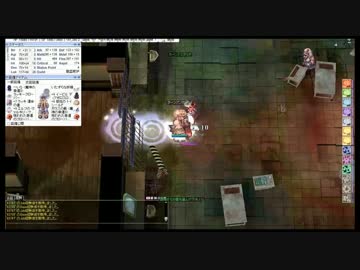 RO 完全回避型ABの病院狩り