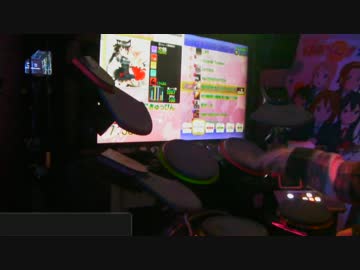 GITADORA OverDrive 適当な１クレ　part3　(2/2)