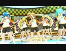 【ドリクラ】全員スパッツでReal【ホストガールオンステージ】