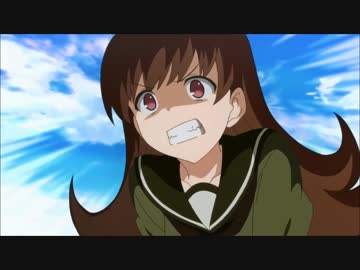 【艦これアニメ2話】なにしてけつかる