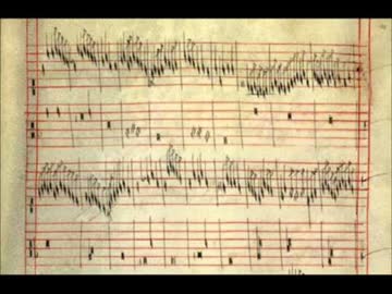 【中世音楽】ファエンツァ写本