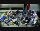 ミニ四駆動画（おもちゃの平野ＫＰＲ大会2015/1/11）