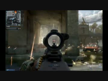 [プレイ動画]Call of Duty ONLINE Part.2[使命召喚]