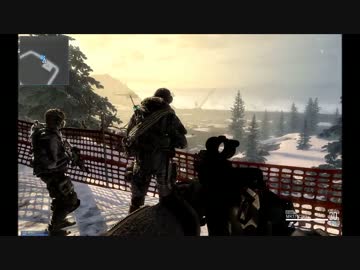 [プレイ動画]Call of Duty ONLINE Part.3[使命召喚]