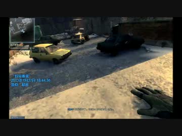 [プレイ動画]Call of Duty ONLINE Part.4[使命召喚]