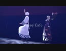 【MMD銀魂】坂田さんとツッキーでPusse Cafe