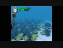 【実況】無気力なEVERBLUE　水深４ｍ