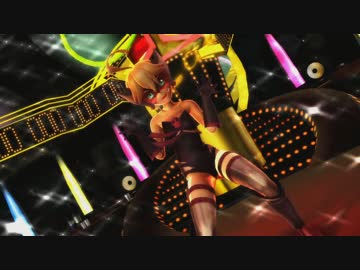 [MMD R-18] ドロンジョ様がステージ上で腰を振るそうです