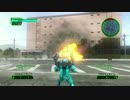 【地球防衛軍4】ふぇんさーいんしば st.9 海辺の怪【ゆっくり実況】
