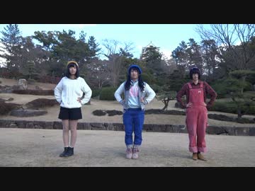 【初投稿】妄想税踊ってみた【理系女】
