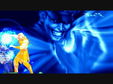 【MUGEN】金ラオウ前後狂中位級ランセレバトル【拳王杯】part3