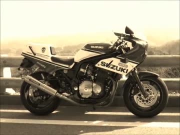 【GS1200SS】バイクと男のツーリング！天草編　Part.1【九州・熊本県】