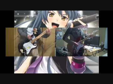 【どくろくん】DEARDROPS　Not For Sale　弾いてみた【揚げパン】