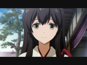 【MAD】艦これｘjust_awake【ハンターＥＤ】