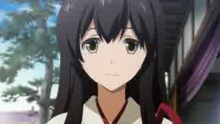 【MAD】艦これｘjust_awake【ハンターＥＤ】