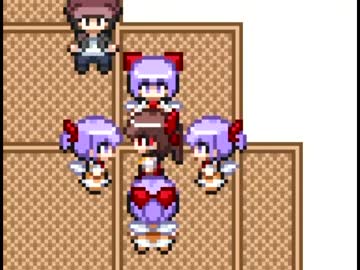 見合い婚の嫁と銀座のママが若い女どもに囲まれとるRPG　27