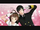 【APヘタリアMMD艦これ】艦隊のアイドルと踊ってみた
