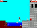 自分のゲームを自分でプレイ（RAMEN21／アクション）
