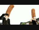 【MMD銀魂】 If_I_Had_You　新訳ちくわコンビ篇