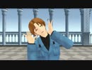 【APヘタリアMMD】すーじく！本気マジック