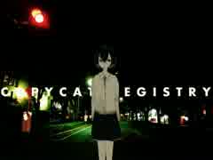 “Copycat Registry” with 開発コードmiki, 初音ミク