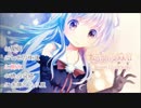 【こみトレ25】結晶の森Ⅱ #3「樹氷」