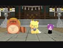 【MMDググコク】狐狗狸アニマルズでCircus