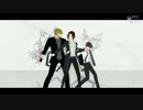 【進撃のMMD】虎視眈々【NoName風にしたかった】