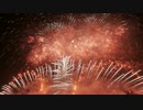 【4K→HD】　長野えびす講煙火大会　紅屋青木煙火店♪　