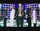 【MMDときレス】全部京也さんでCarry Me off