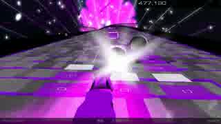 【Audiosurf2】大宇宙ステージ【SDVX】